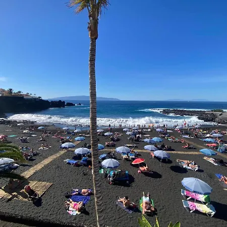 شقة Bonito Cerca Del Mar *