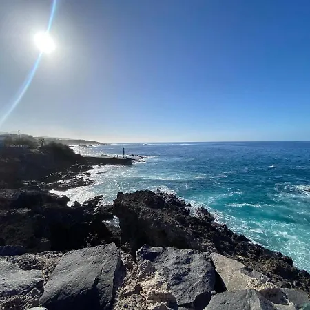 Bonito Cerca Del Mar شقة بويرتو دي سانتياغو