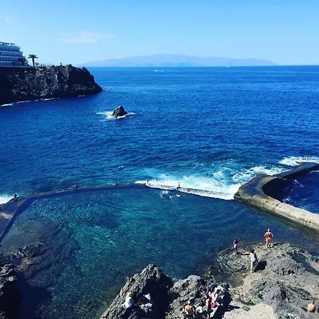 Bonito Cerca Del Mar Apartament