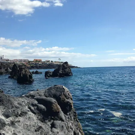 Bonito Cerca Del Mar Апартаменты Пуэрто-де-Сантьяго